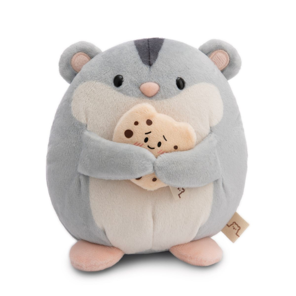 MyMochi bamse, Hiro med bubble te, 16cm