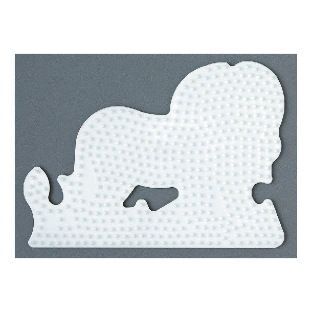 Hama stiftplade l�ve 11x15,5cm