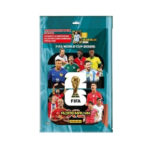 Panini FIFA World Cup 2026 AdrenalynXL Nordic Edition - Starter pakke 