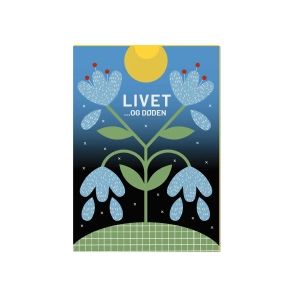 LIVET og dden - Samtalekort der hjlper med at stte ord p de store sprgsml om livet og dden 