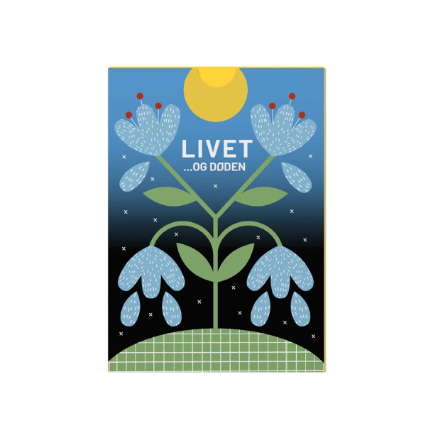 LIVET og dden - Samtalekort der hjlper med at stte ord p de store sprgsml om livet og dden 