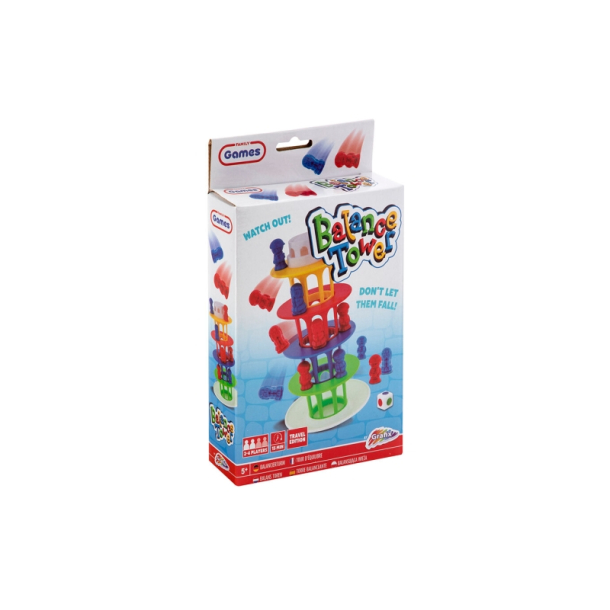 Balance T�rn. Pocket Edition