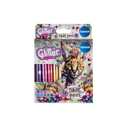 CENTRUM Glittertusser 10 stk