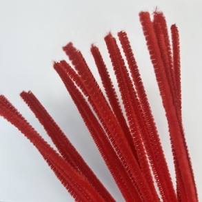 Chenille 6mm x 30cm julerd