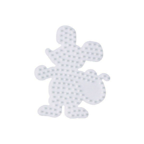 Hama stiftplade mus 9,5x8cm