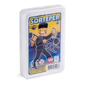VINI SORTEPER SPIL