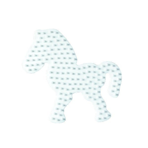 Hama stiftplade pony 9x9,5cm