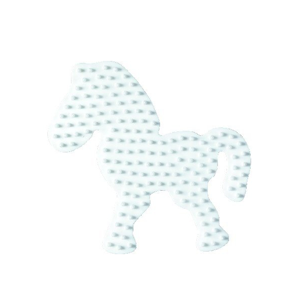 Hama stiftplade pony 9x9,5cm