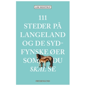 111 steder p� Langeland og de sydfynske �er som du skal se