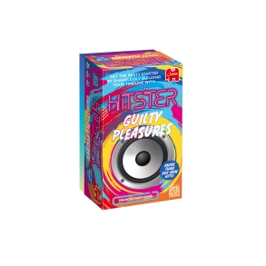 HITSTER: Guilty Pleasures!