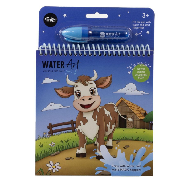 WATER ART TINKA BONDEGRD