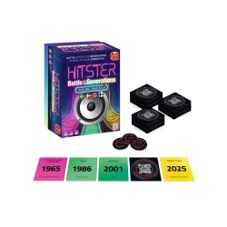 Hitster Battle of Generations (Nordic)