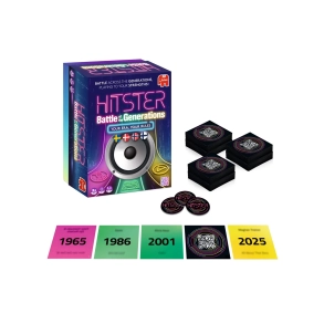 Hitster Battle of Generations (Nordic)