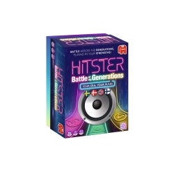 Hitster Battle of Generations (Nordic)