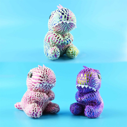 Skulder bamse, dinosaurus