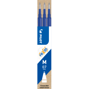 Pilot Frixion Clicker 0,7 refill, bl�