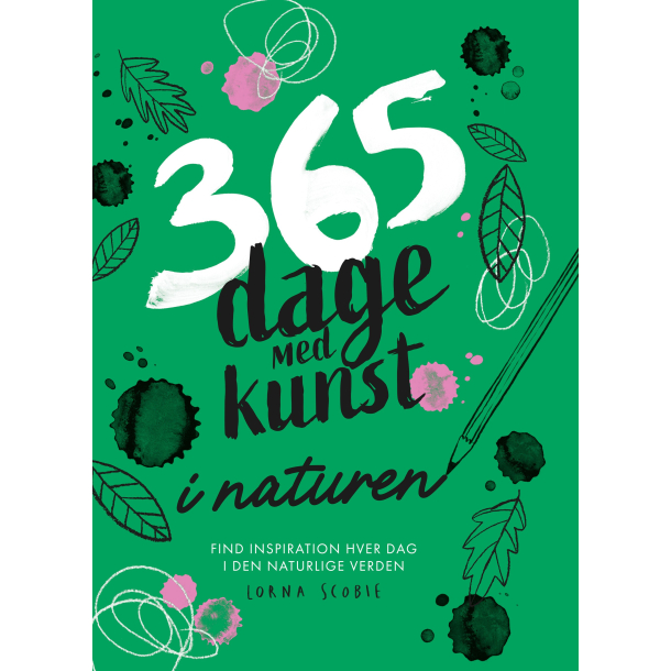 365 dage med kunst i naturen