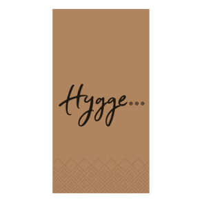 Serviet m. hygge, Rust