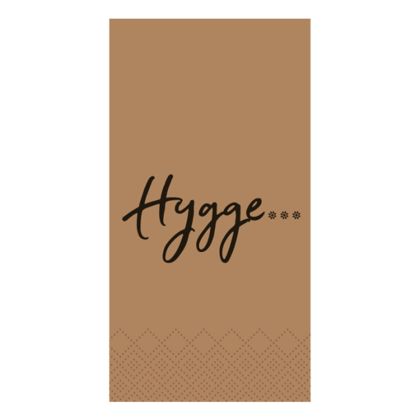 Serviet m. hygge, Rust