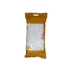 Hama midi perler 6000 stk - hvid