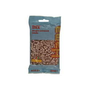 Hama midi perler 1000stk blush