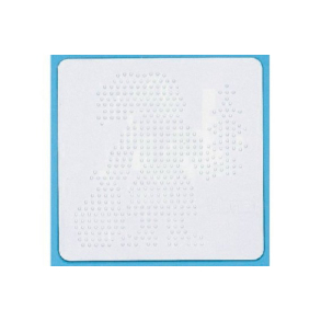 Hama stiftplade julemand 15,5x15,5cm