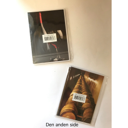 4 dobbeltkort m. kuvert - Vin