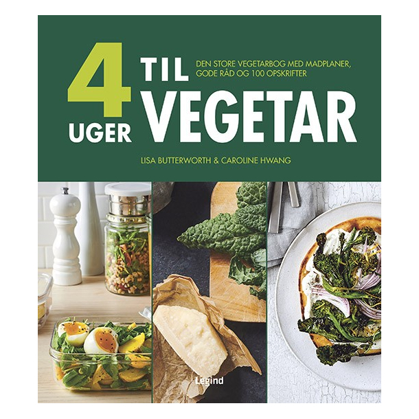 4 uger til vegetar