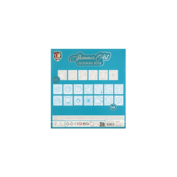 Malebog FOIL 24*22cm. BL