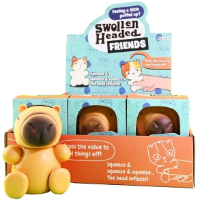 Swollen Headed Friends