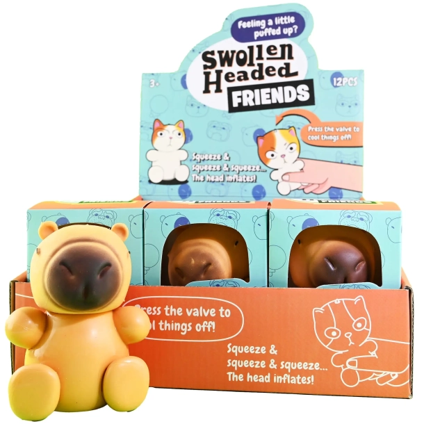 Swollen Headed Friends