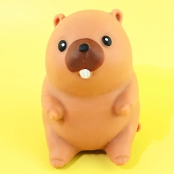 SQUEEZE CAPYBARA, 11cm, 1 stk.