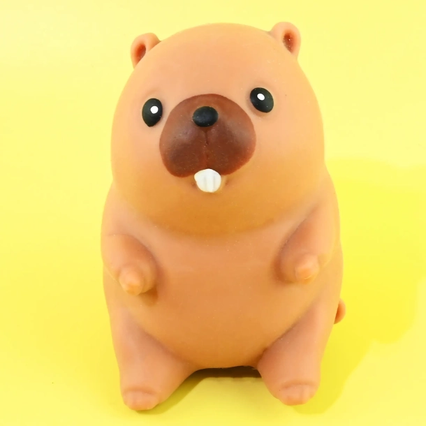 SQUEEZE CAPYBARA, 11cm, 1 stk.