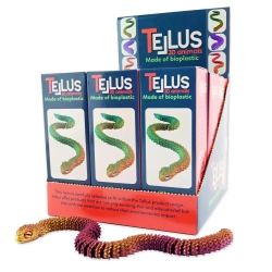 3D printet slange, 30cm