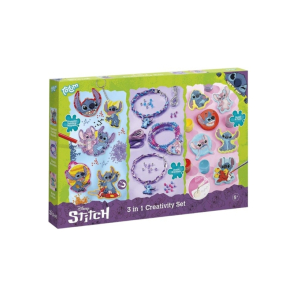 DISNEY STITCH 3 i 1 st