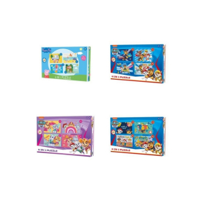 Puslespil GURLI GRIS