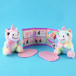 Skulder bamse, enhjrning