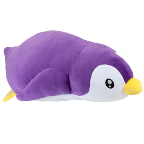 SOFTLINGS SNUGGLERZ SUPER SOFT TYNGDEBAMSE 60CM, PENGUIN