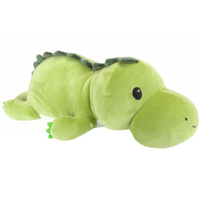 SOFTLINGS SNUGGLERZ SUPER SOFT TYNGDEBAMSE 60CM, DINO