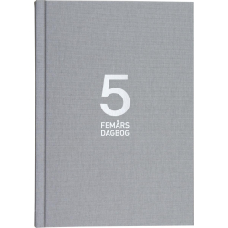 5 rs dagbog