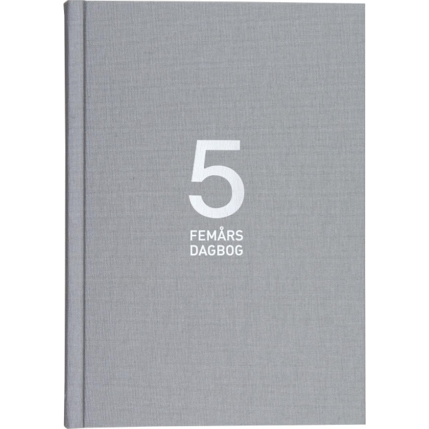5 rs dagbog