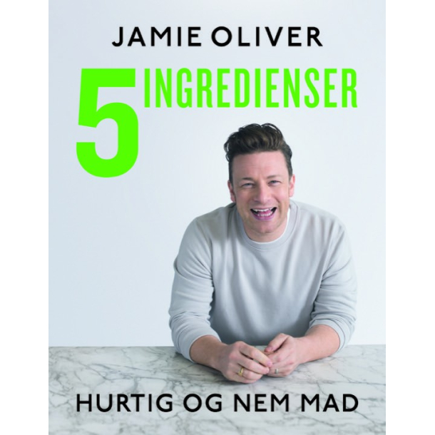 5 ingredienser - Hurtig &amp; nem mad