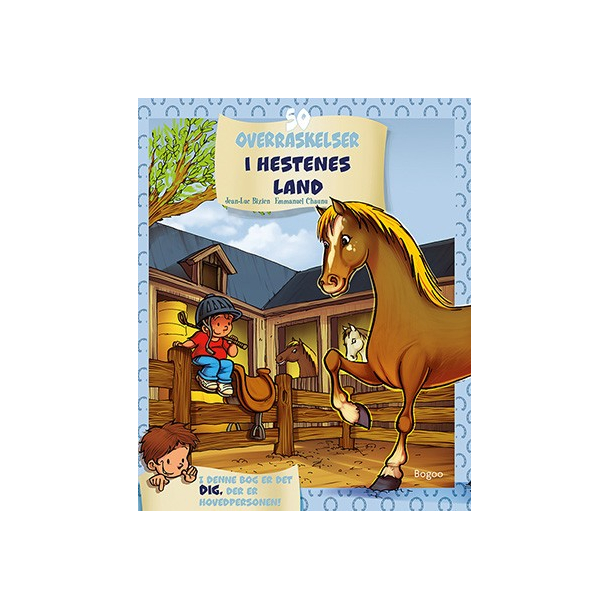 50 overraskelser i hestenes land