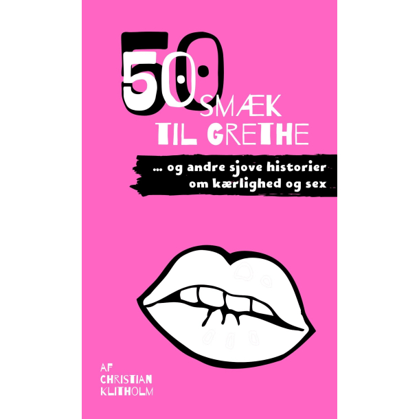 50 smk til Grethe