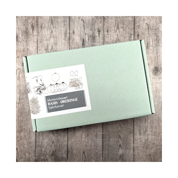 Materiales�t �reringe - S�lv - Basis