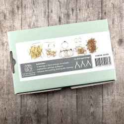 Materiales�t �reringe - Guld - Basis