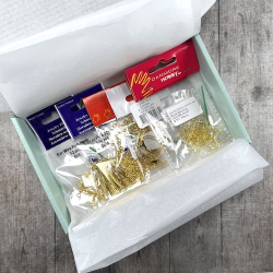 Materiales�t �reringe - Guld - Basis