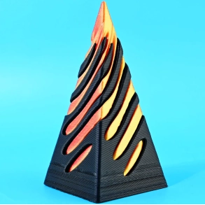 FIDGET SPIRAL CONE