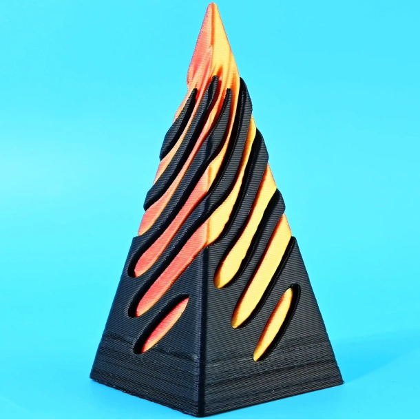 FIDGET SPIRAL CONE
