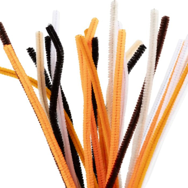 Piberenser, Halloween, 25 stk.